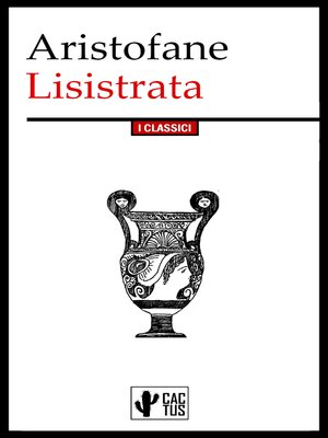 cover image of Lisistrata